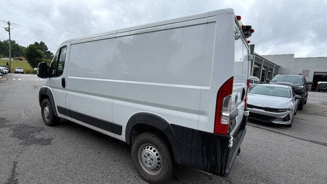 2025 RAM ProMaster