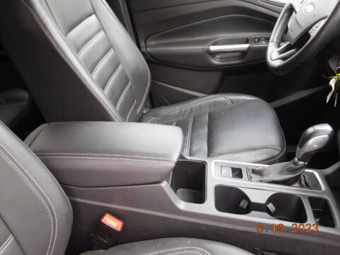 2018 Ford Escape SEL