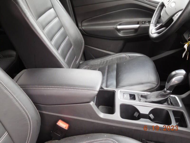 2018 Ford Escape SEL