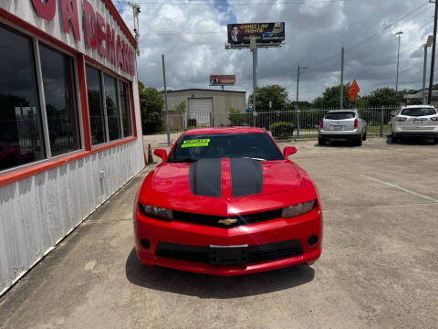 2014 Chevrolet Camaro LS