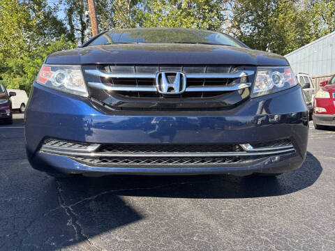 2014 Honda Odyssey EX-L