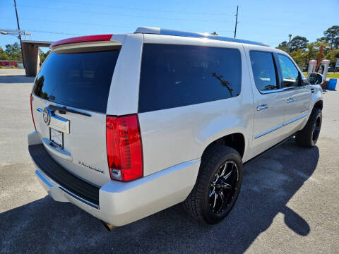 2011 Cadillac Escalade ESV Premium