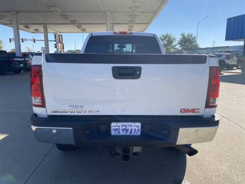 2012 GMC Sierra 2500HD