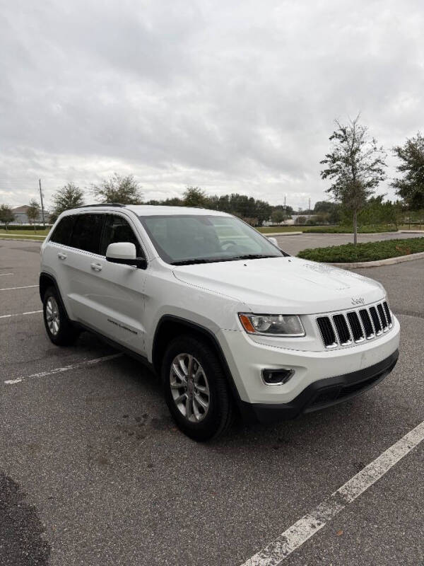 2014 Jeep Grand Cherokee Laredo