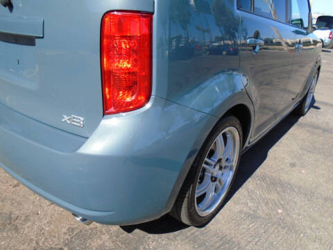 2008 Scion xB