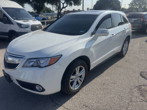 2014 Acura RDX w/Tech