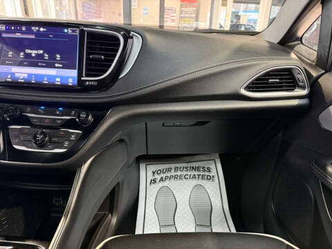 2025 Chrysler Pacifica Limited