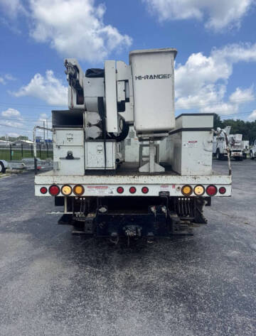 2014 Freightliner M2 55’ Bucket Truck