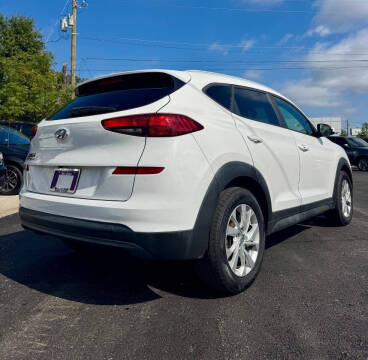 2019 Hyundai Tucson Value