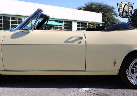 1965 Chevrolet Corvair