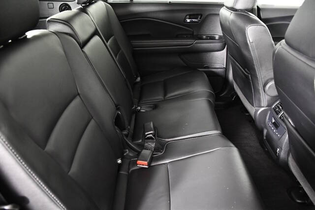 2022 Honda Pilot SE