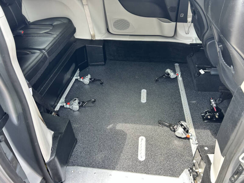 2020 Chrysler Voyager LXi