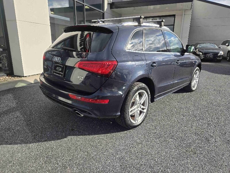 2014 Audi Q5 3.0T quattro Premium Plus