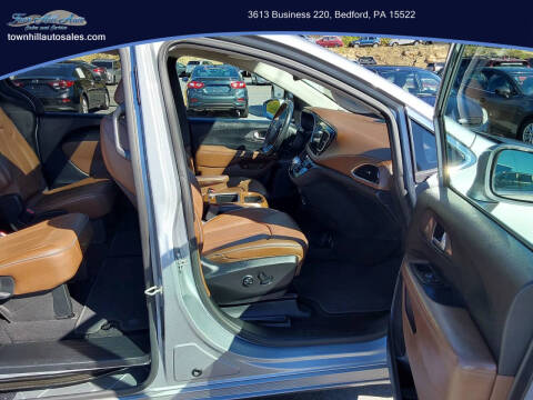 2019 Chrysler Pacifica