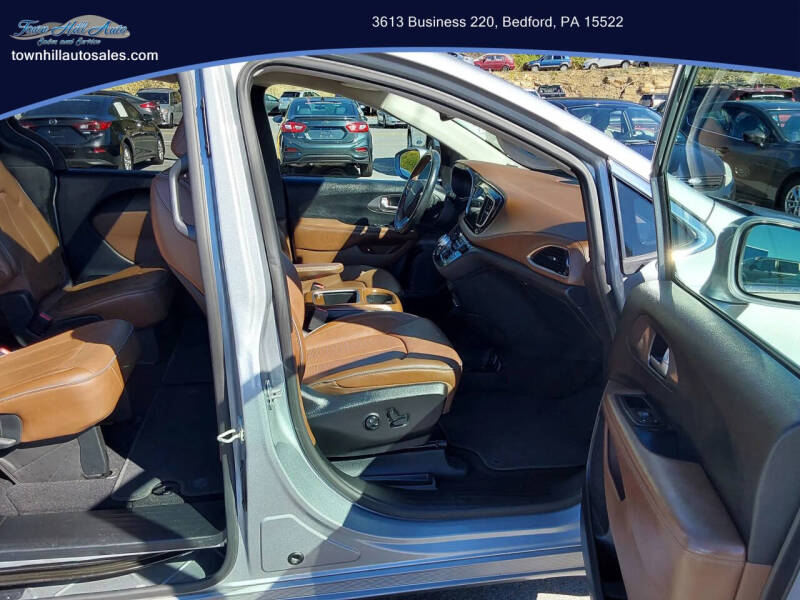 2019 Chrysler Pacifica