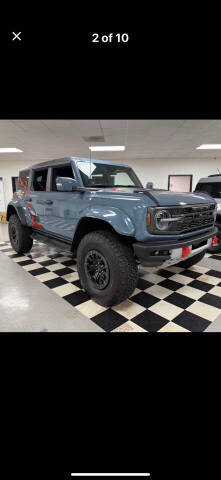 2024 Ford Bronco Raptor