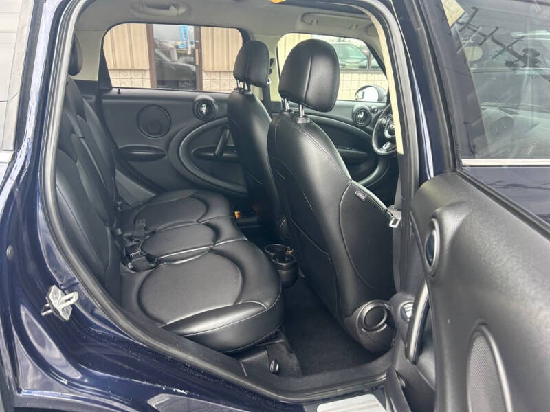 2016 MINI Countryman Cooper S ALL4