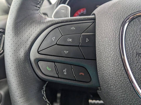 2025 Dodge Durango SRT Hellcat