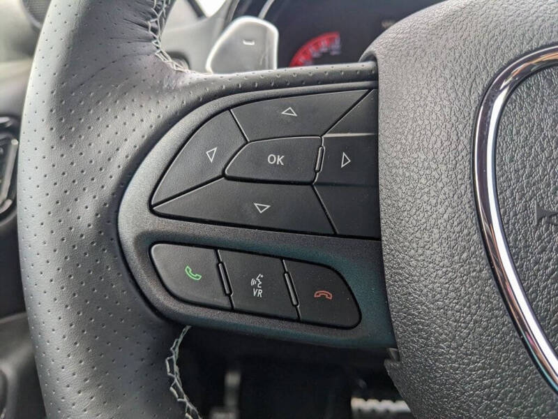 2025 Dodge Durango SRT Hellcat