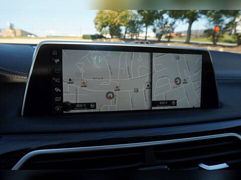 2017 BMW 7 Series 750i