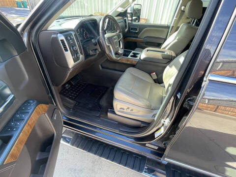 2015 GMC Sierra 1500 SLT