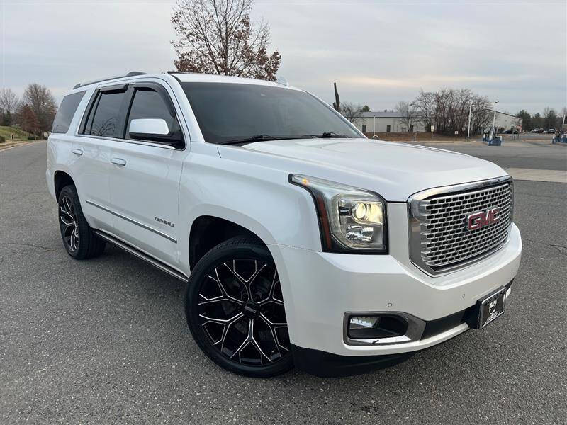2016 GMC Yukon Denali