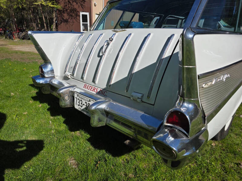 1957 Chevrolet Nomad