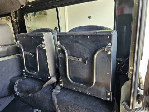 1990 Land Rover Defender