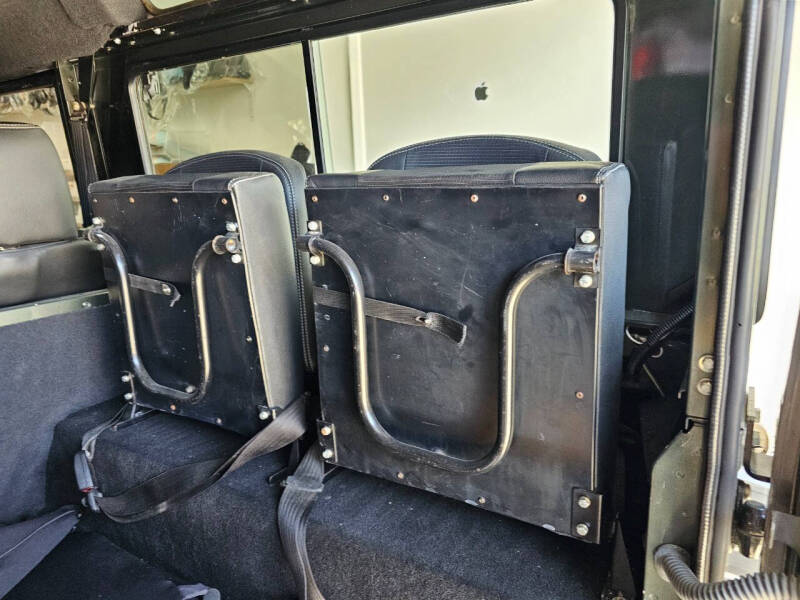 1990 Land Rover Defender