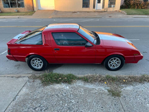 1987 Chrysler Conquest TSi Turbo