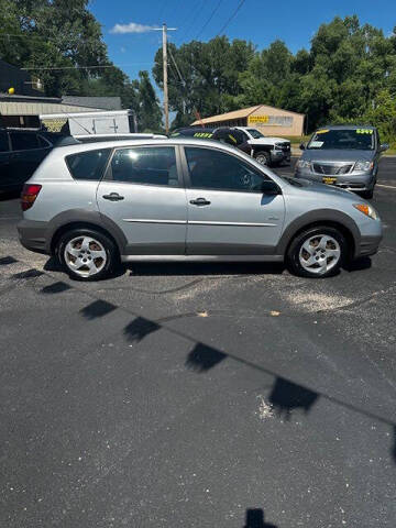 2007 Pontiac Vibe