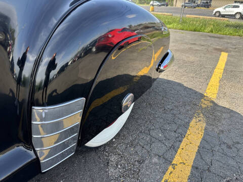 1947 Oldsmobile dynamic 78
