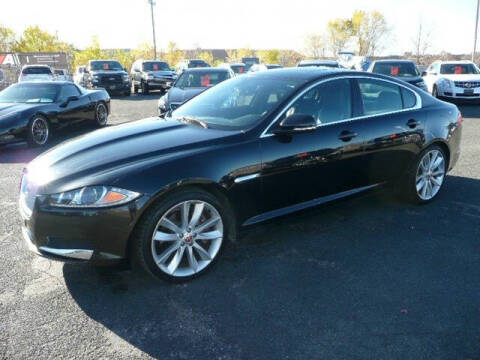 2014 Jaguar XF 3.0