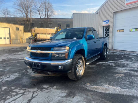 2012 Chevrolet Colorado LT