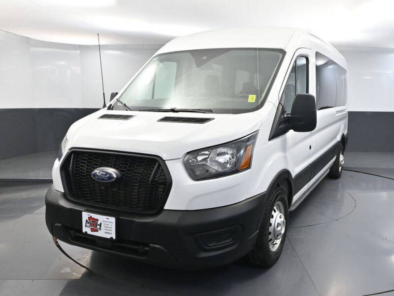2023 Ford Transit