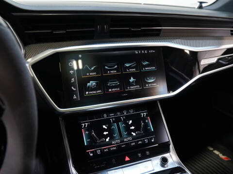 2021 Audi RS 6 Avant 4.0T quattro Avant