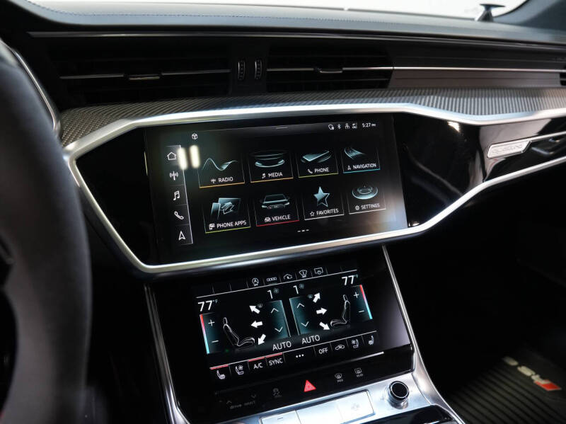 2021 Audi RS 6 Avant 4.0T quattro Avant