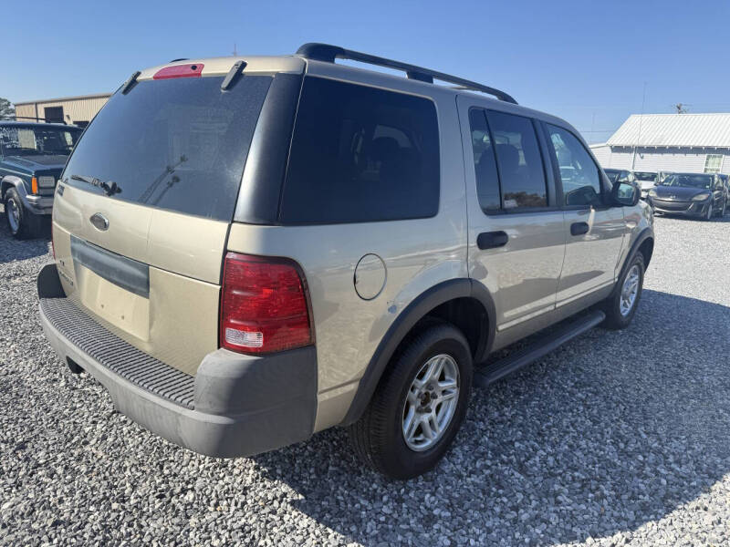 2003 Ford Explorer XLS