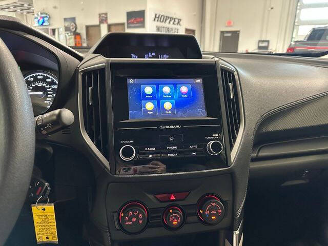 2024 Subaru Forester