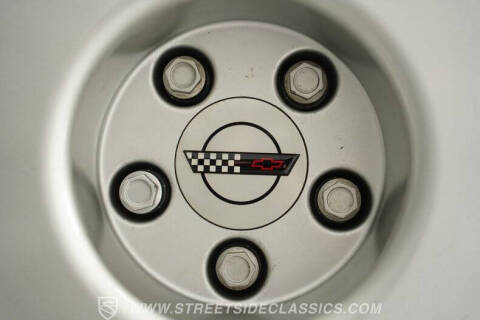 1991 Chevrolet Corvette ZR1