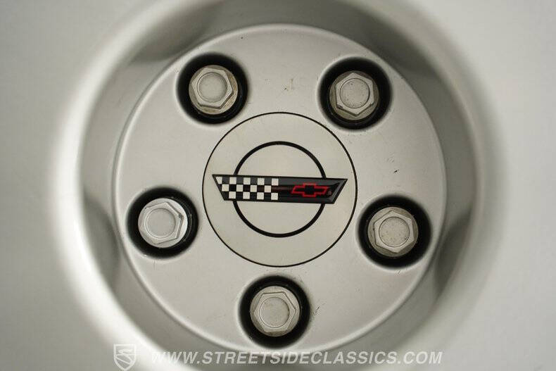 1991 Chevrolet Corvette ZR1