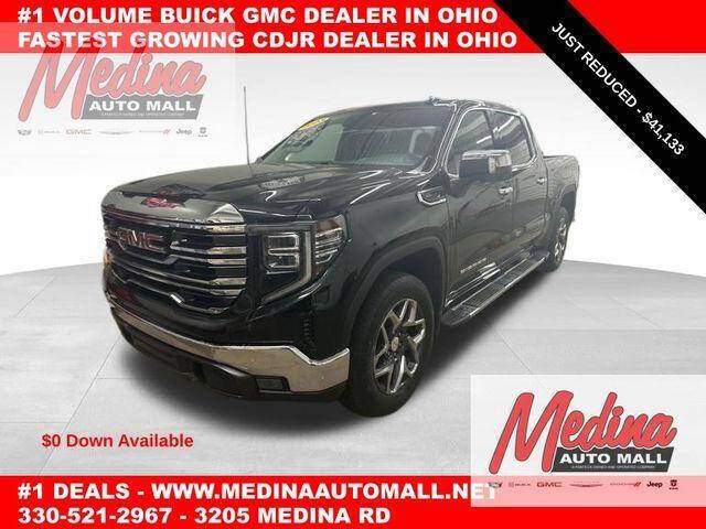 2023 GMC Sierra 1500