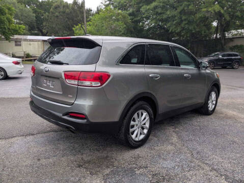 2018 Kia Sorento