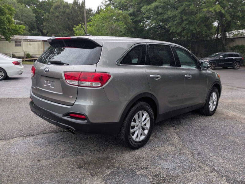 2018 Kia Sorento