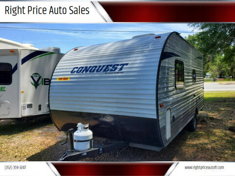 2019 Gulf Stream CONQUEST