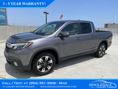 2020 Honda Ridgeline