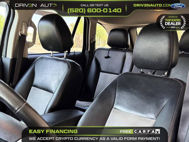 2013 Ford Edge SEL