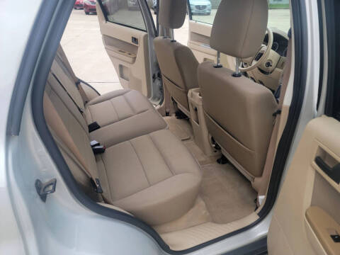 2009 Ford Escape XLT