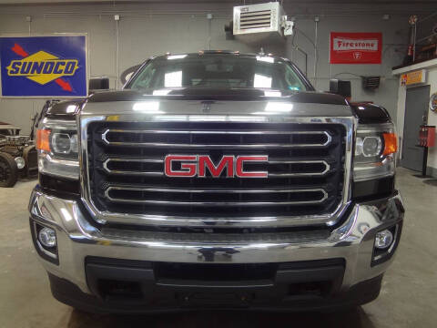2019 GMC Sierra 2500HD SLE