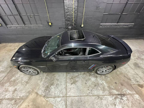 2012 Chevrolet Camaro SS